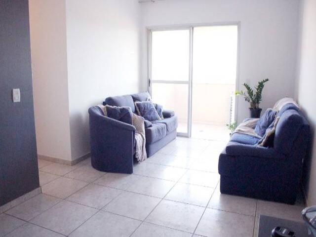 #739 - Apartamento para Venda em Taubaté - SP