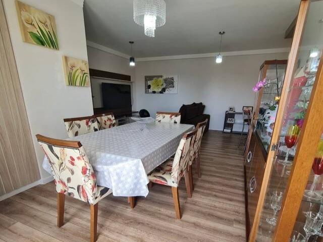 #1348 - Apartamento para Venda em Taubaté - SP