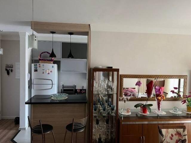 #1348 - Apartamento para Venda em Taubaté - SP
