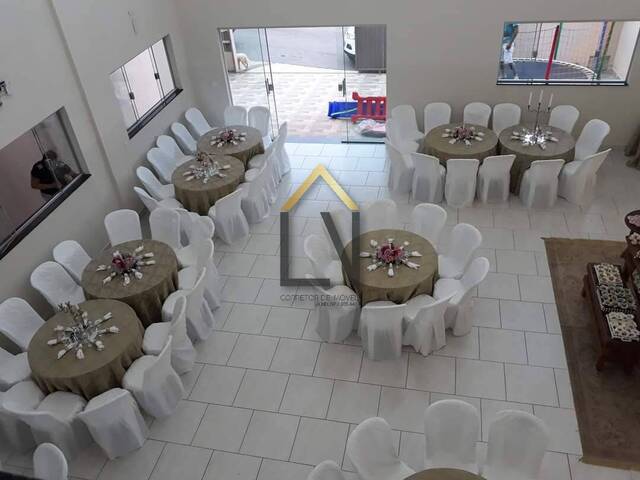 #1445 - Casa para Venda em Taubaté - SP