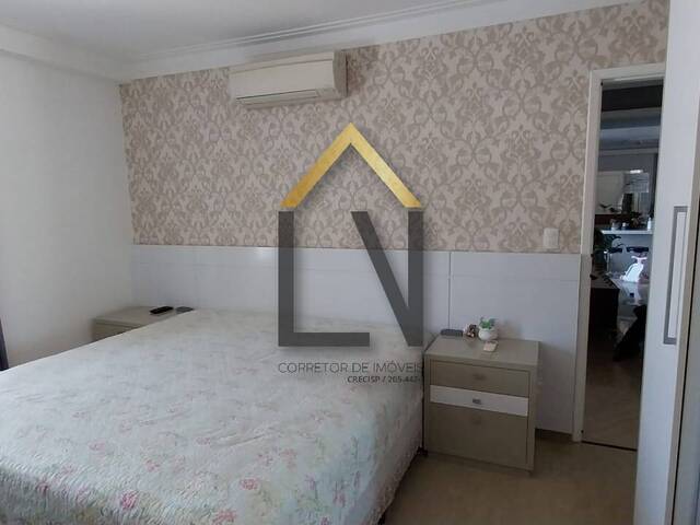 #1489 - Apartamento para Venda em Taubaté - SP