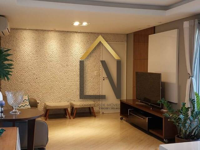 #1489 - Apartamento para Venda em Taubaté - SP