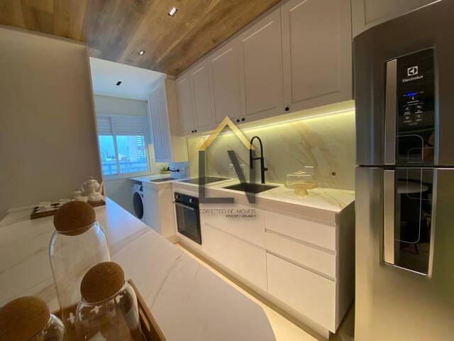 #1493 - Apartamento para Venda em Taubaté - SP