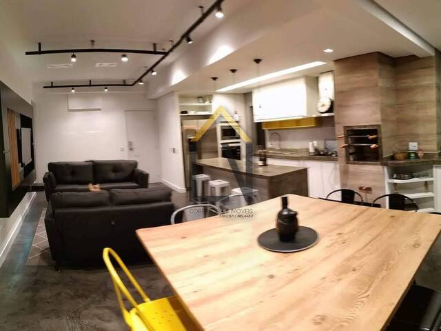 #1502 - Apartamento para Venda em Taubaté - SP