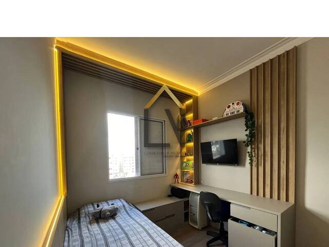 #1504 - Apartamento para Venda em Taubaté - SP