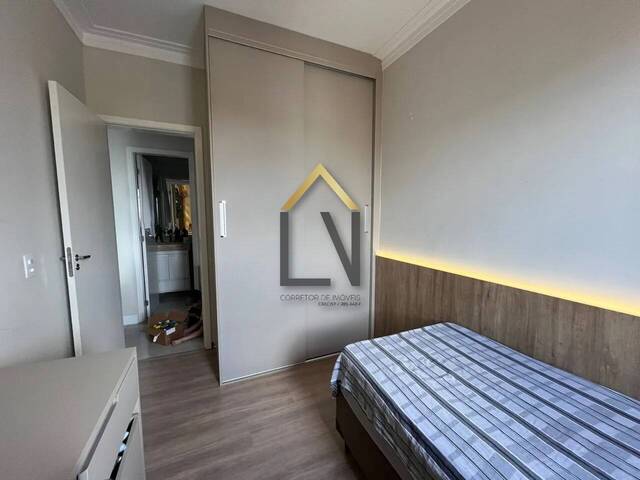 #1504 - Apartamento para Venda em Taubaté - SP