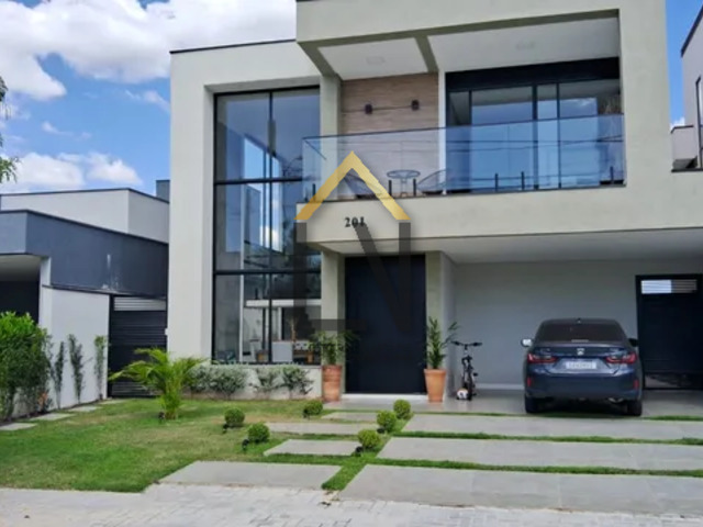 #1522 - Casa em condomínio para Venda em Taubaté - SP