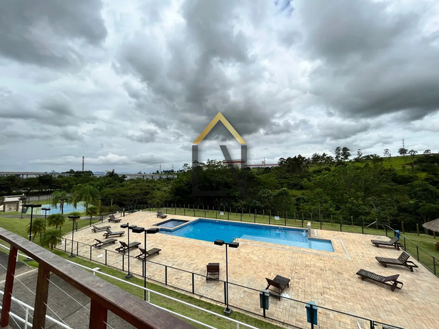 #1603 - Terreno em condomínio para Venda em Caçapava - SP