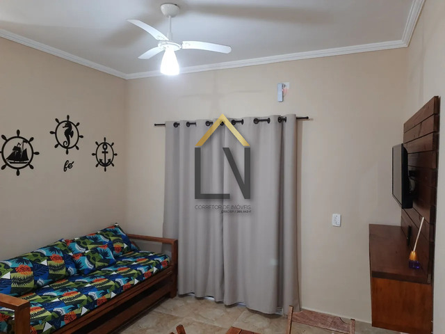 #1631 - Apartamento para Venda em Ubatuba - SP