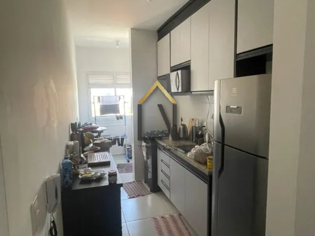 #1637 - Apartamento para Venda em Taubaté - SP