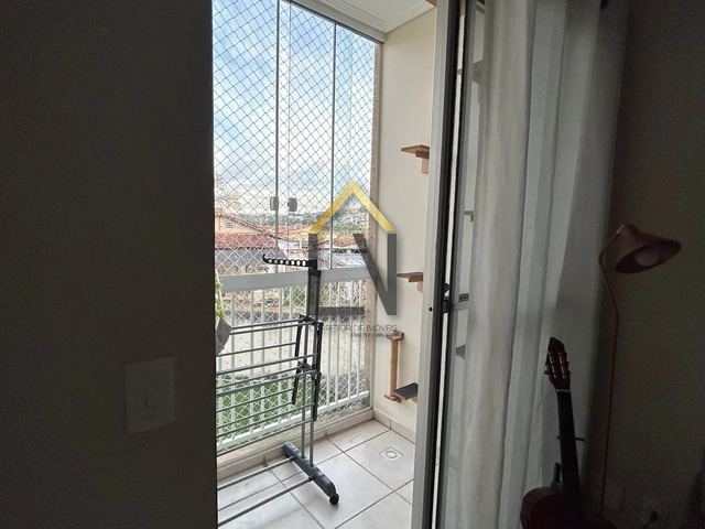 #1640 - Apartamento para Venda em Taubaté - SP