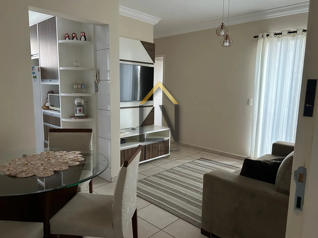 #1640 - Apartamento para Venda em Taubaté - SP