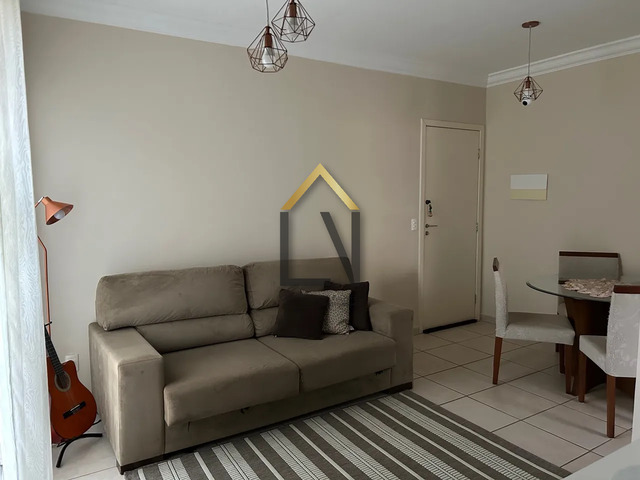 #1640 - Apartamento para Venda em Taubaté - SP