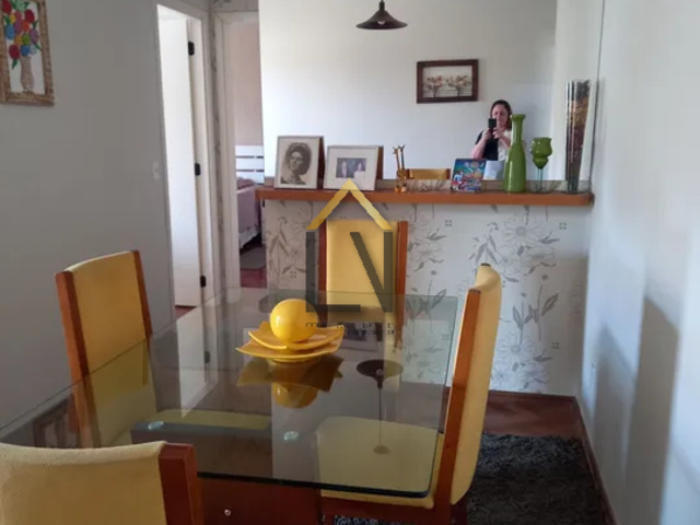 #1648 - Apartamento para Venda em Taubaté - SP