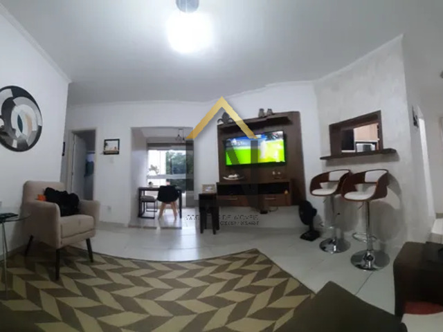 #1650 - Apartamento para Venda em Taubaté - SP