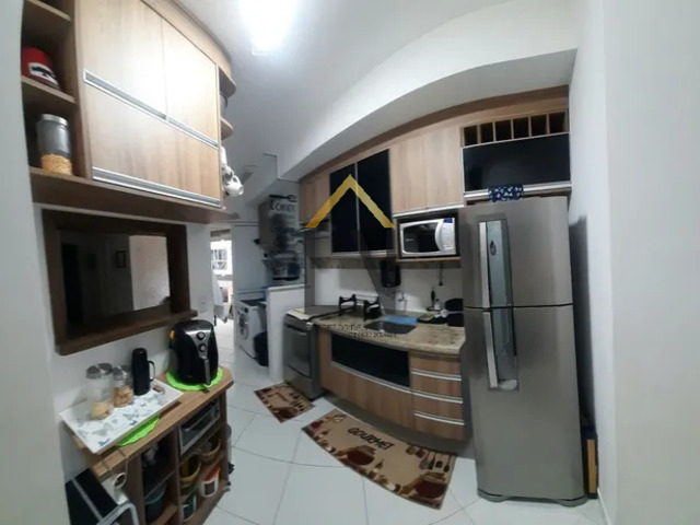 #1650 - Apartamento para Venda em Taubaté - SP