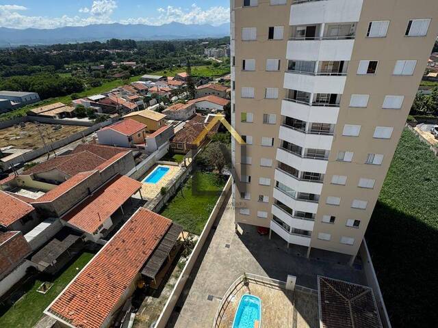 #1806 - Apartamento para Venda em Taubaté - SP