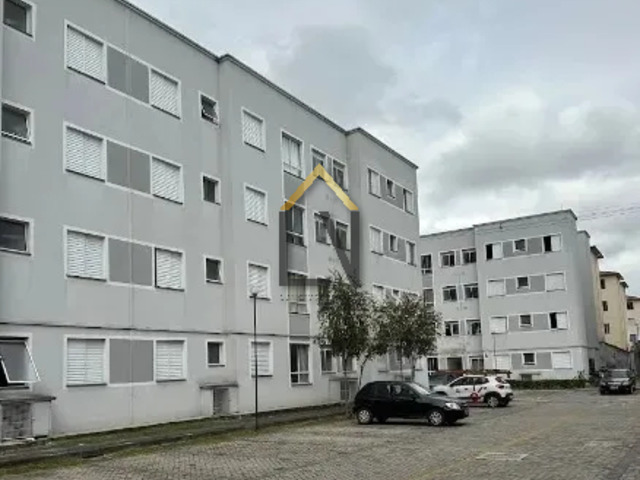 #1822 - Apartamento para Venda em Taubaté - SP