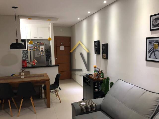#1825 - Apartamento para Locação em Taubaté - SP