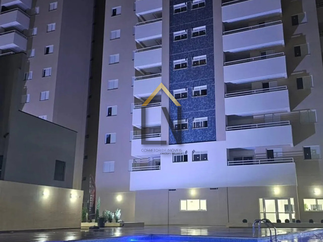 #1827 - Apartamento para Venda em Taubaté - SP