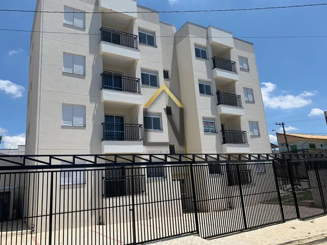 #1829 - Apartamento para Venda em Taubaté - SP