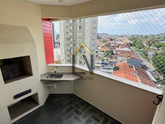 #1830 - Apartamento para Venda em Taubaté - SP