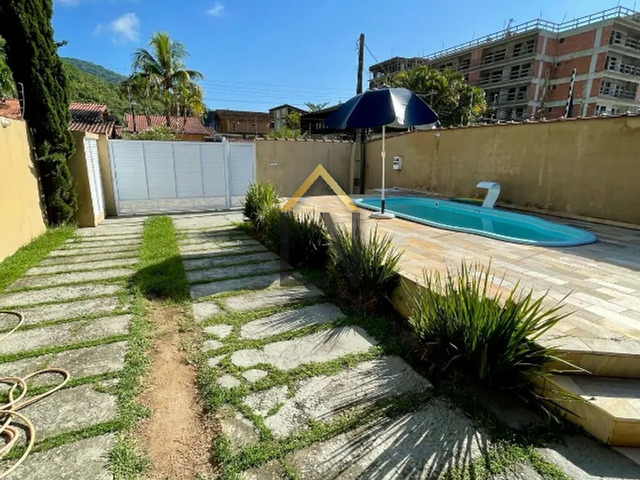 #1835 - Apartamento para Venda em Ubatuba - SP