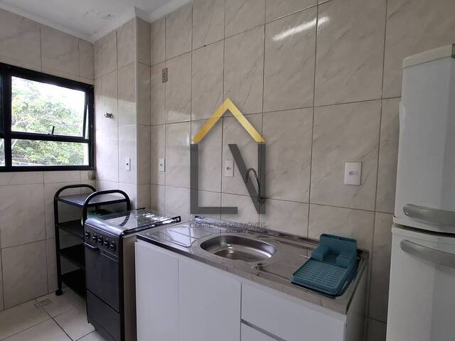 #1837 - Apartamento para Venda em Ubatuba - SP