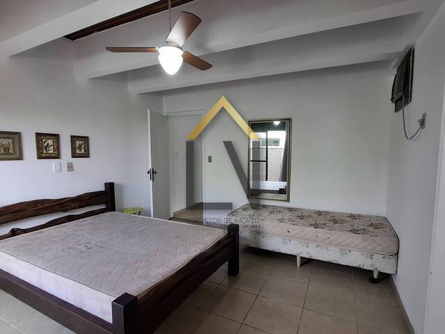 #1837 - Apartamento para Venda em Ubatuba - SP