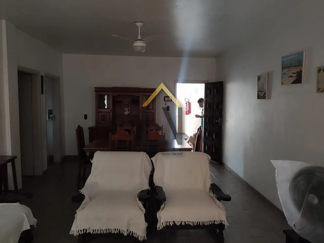 #1843 - Apartamento para Venda em Ubatuba - SP
