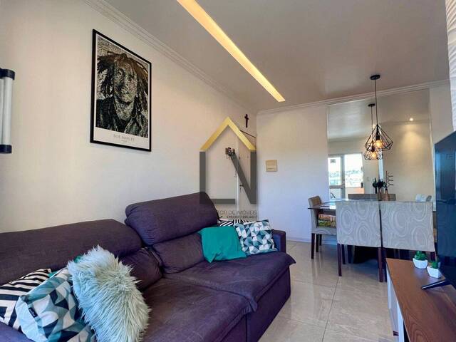 #1846 - Apartamento para Venda em Taubaté - SP