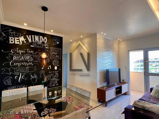#1846 - Apartamento para Venda em Taubaté - SP