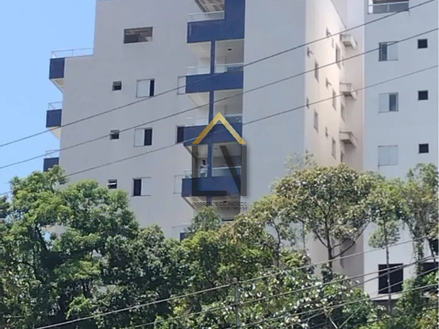 #1850 - Apartamento para Venda em Ubatuba - SP