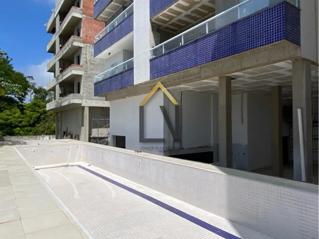 #1850 - Apartamento para Venda em Ubatuba - SP