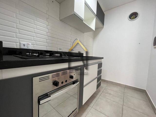#1851 - Apartamento para Venda em Taubaté - SP