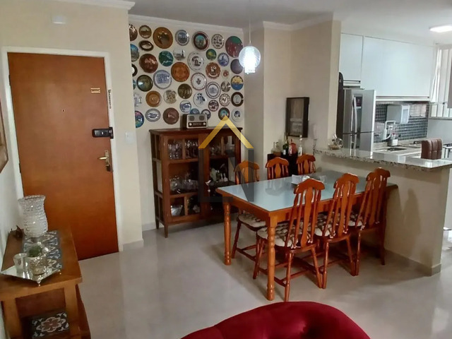 #1852 - Apartamento para Venda em Caçapava - SP