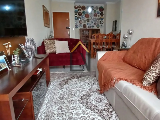 #1852 - Apartamento para Venda em Caçapava - SP