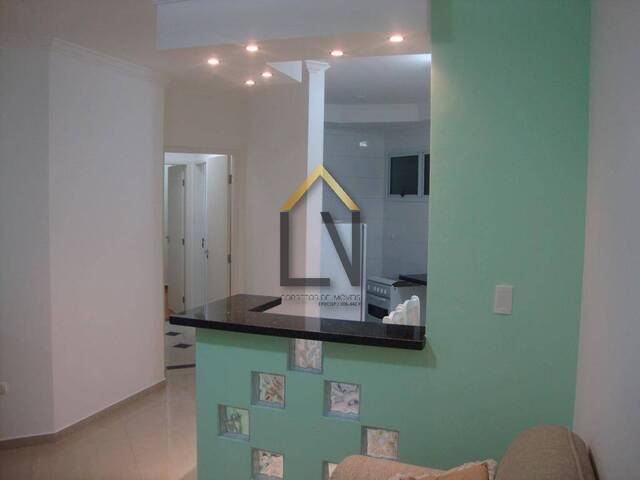 #1853 - Apartamento para Venda em Taubaté - SP