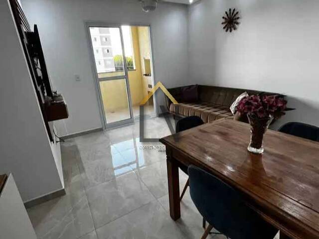 #1859 - Apartamento para Venda em Taubaté - SP