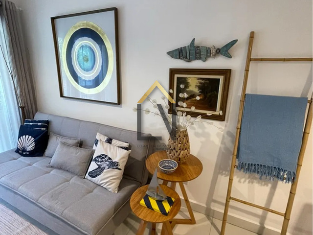 #1860 - Apartamento para Venda em Ubatuba - SP