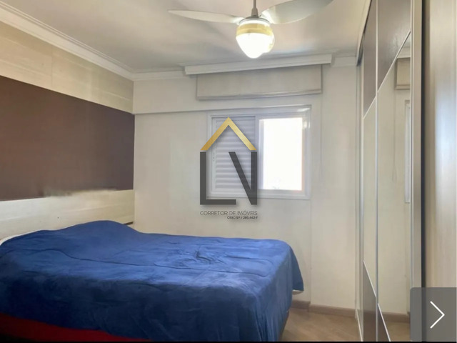 #1864 - Apartamento para Venda em Taubaté - SP