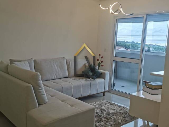 #1866 - Apartamento para Venda em Taubaté - SP