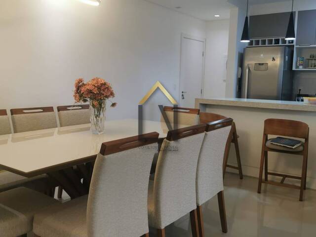 #1866 - Apartamento para Venda em Taubaté - SP