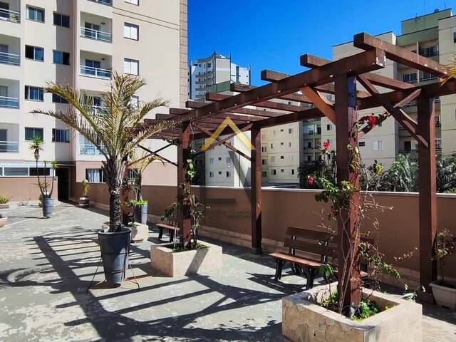 #1869 - Apartamento para Venda em Taubaté - SP
