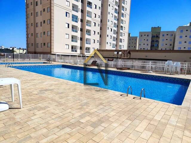 #1869 - Apartamento para Venda em Taubaté - SP