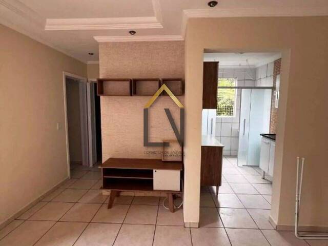 #1870 - Apartamento para Locação em Taubaté - SP