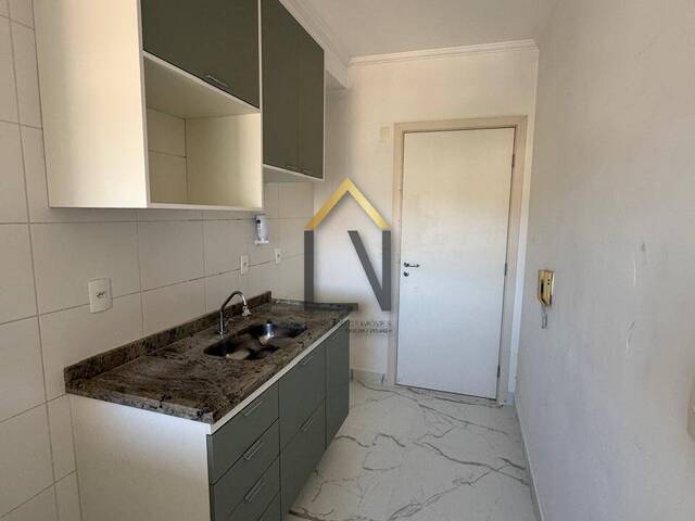 #1873 - Apartamento para Venda em Taubaté - SP