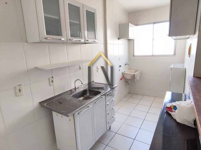 #1875 - Apartamento para Venda em Taubaté - SP