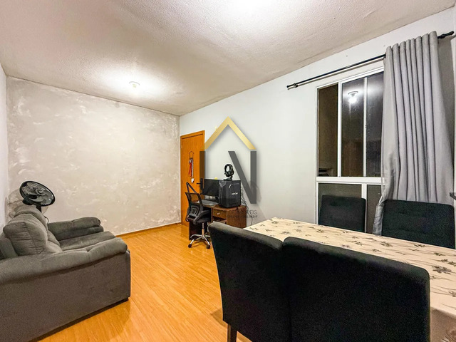 #1878 - Apartamento para Venda em Taubaté - SP