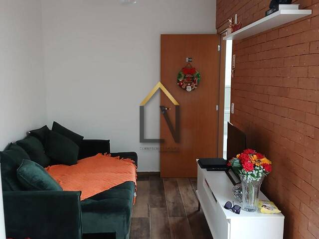#1879 - Apartamento para Venda em Taubaté - SP